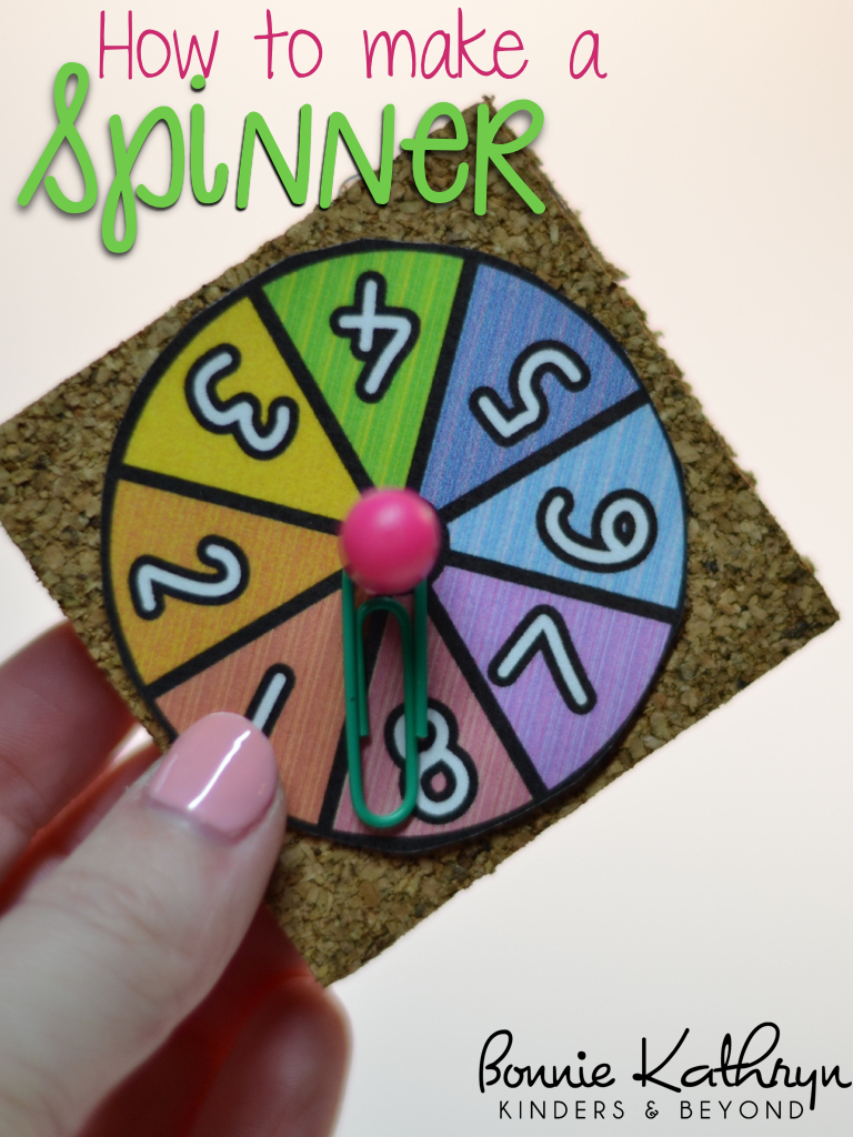 How to Make a Spinner